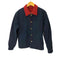 THREE FACE / SADDLE MAN JACKET サドルマンジャケット 裏地ボア デニムジャケット メンズ JPN:S