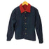 THREE FACE / SADDLE MAN JACKET サドルマンジャケット 裏地ボア デニムジャケット メンズ JPN:S