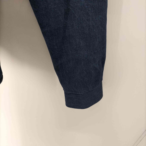 THREE FACE / SADDLE MAN JACKET サドルマンジャケット 裏地ボア デニムジャケット メンズ JPN:S