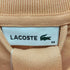 ラコステ LACOSTE 24SS 鹿の子地 ポロ シャツ ドレス ワンピース レディース FR:38
