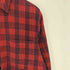 90S FOREST TRAIL ギンガムチェック 襟芯 ギンガムチェック L/S ネルシャツ メンズ import:M