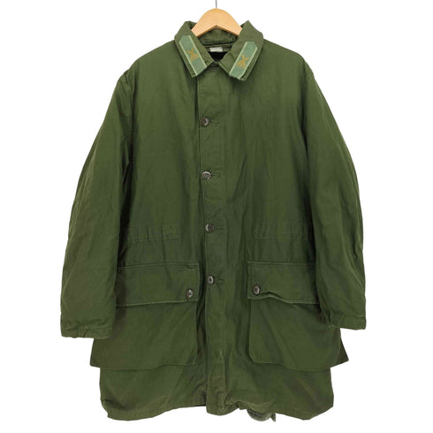 スウィーディシュアーミー SWEDISH ARMY 60-70S M-59 ボアライナー 付き フィールド コート メンズ C148