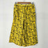 ベルンハルトウィルヘルム BERNHARD WILLHELM 07SS archive FRIDGID WEDNESDAY 総柄 クロップドパンツ レディース JPN:M