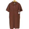 ラコステ LACOSTE 24AW ルーズフィット 5分袖 ポロ ドレス ワンピース レディース FR:40