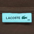 ラコステ LACOSTE 24AW ルーズフィット 5分袖 ポロ ドレス ワンピース レディース FR:40
