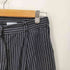 ジャーマンアーミー GERMAN ARMY ドイツ軍 ストライプ タック シェフパンツ メンズ 48