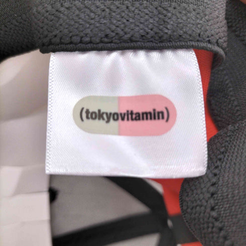 tokyovitamin HEART HAIL MARY CAP メンズ JPN:L