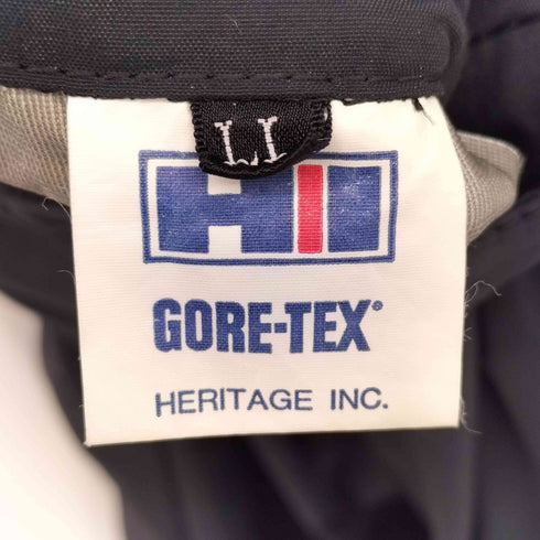ヘリテージ HERITAGE GORE TEX アセンション パンツ ゴアテックス ナイロン オーバー パンツ メンズ