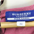 バーバリーロンドン BURBERRY LONDON チェックリボン ノースリーブトップス レディース JPN:38