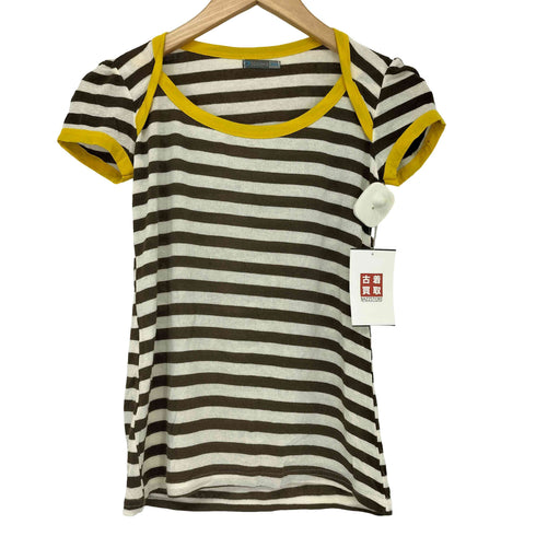 アイグナー AIGNER ボーダーカットソー レディース JPN:M