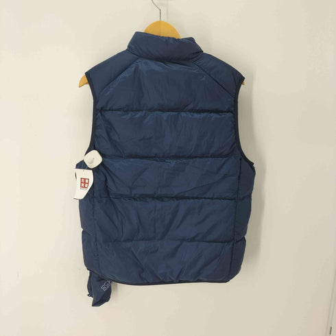 ユニクロ UNIQLO ウルトラライトダウンベスト メンズ JPN:L