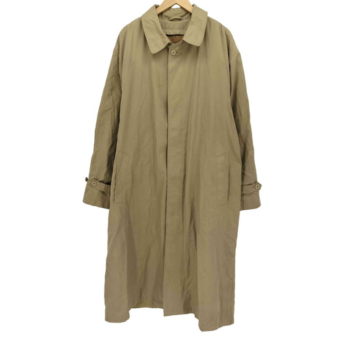 エルエルビーン L.L.Bean 70-80S ライナー 付き ロング ステンカラー コート メンズ