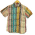 ポールスミスロンドン Paul Smith LONDON マルチカラー 総柄 S/S シャツ メンズ JPN:M