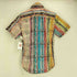ポールスミスロンドン Paul Smith LONDON マルチカラー 総柄 S/S シャツ メンズ JPN:M