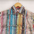 ポールスミスロンドン Paul Smith LONDON マルチカラー 総柄 S/S シャツ メンズ JPN:M
