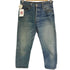 リーバイス Levis 90S MADE BY SUNNY SIDE UP ボタン裏 552 刻印 ボタンフライ デニムパンツ メンズ W33 L34
