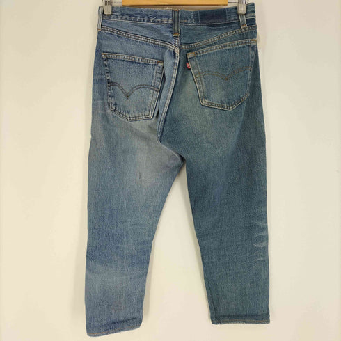 リーバイス Levis 90S MADE BY SUNNY SIDE UP ボタン裏 552 刻印 ボタンフライ デニムパンツ メンズ W33 L34