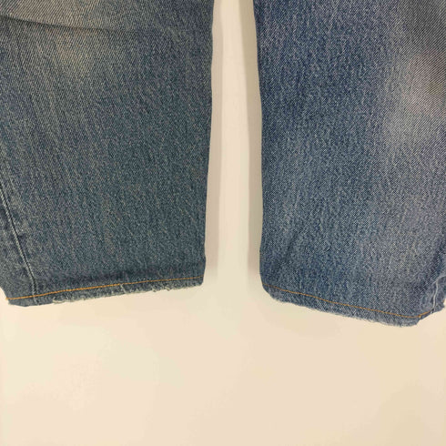 リーバイス Levis 90S MADE BY SUNNY SIDE UP ボタン裏 552 刻印 ボタンフライ デニムパンツ メンズ W33 L34