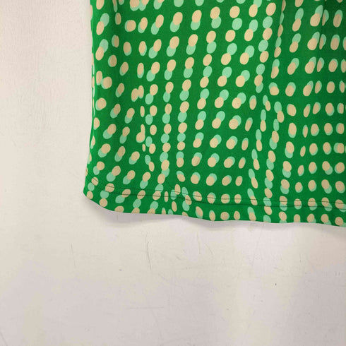 ユキトリイ YUKI TORII ドットストレッチカットソー レディース JPN:38