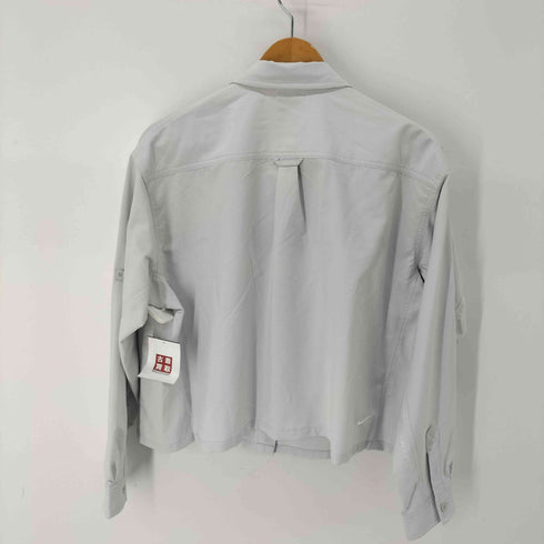 ナイキエーシージー NIKE ACG 23AW DF Devastation Trail UV L/S TOP シャツ レディース import:XXL
