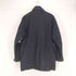 ウィルクスバシュフォード Wilkes Bashford cashmere カシミヤ混スタンドカラーコート メンズ 3L