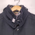 ウィルクスバシュフォード Wilkes Bashford cashmere カシミヤ混スタンドカラーコート メンズ 3L