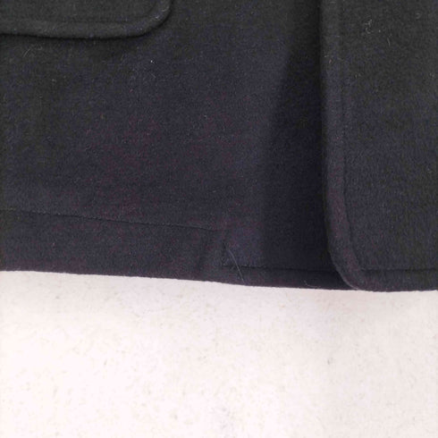 ウィルクスバシュフォード Wilkes Bashford cashmere カシミヤ混スタンドカラーコート メンズ 3L