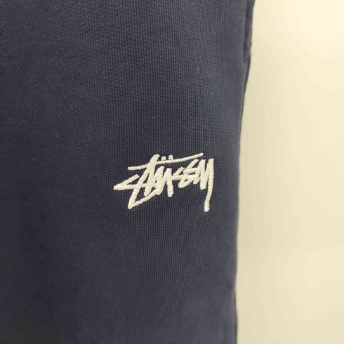 ステューシー Stussy 刺繍ロゴ sweat pants スウェットパンツ メンズ JPN:L