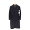 イネド INED cashmere カシミヤ混ステンカラーコート メンズ 2