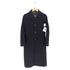 イネド INED cashmere カシミヤ混ステンカラーコート メンズ 2