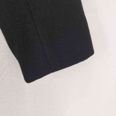 イネド INED cashmere カシミヤ混ステンカラーコート メンズ 2
