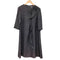 ランバン LANVIN noir コサージュデザインドレス レディース JPN:38