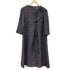 ランバン LANVIN noir コサージュデザインドレス レディース JPN:38
