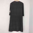 ランバン LANVIN noir コサージュデザインドレス レディース JPN:38