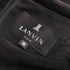 ランバン LANVIN noir コサージュデザインドレス レディース JPN:38