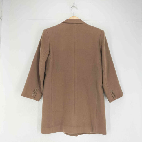 ASCAGNE cashmere カシミヤ混テーラードジャケット レディース 9
