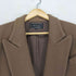 ASCAGNE cashmere カシミヤ混テーラードジャケット レディース 9