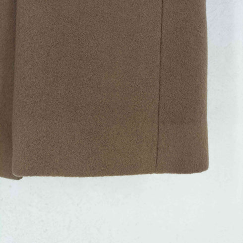 ASCAGNE cashmere カシミヤ混テーラードジャケット レディース 9