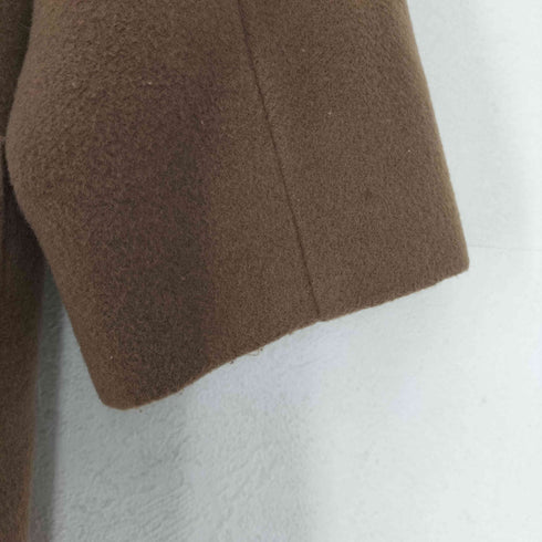 ASCAGNE cashmere カシミヤ混テーラードジャケット レディース 9