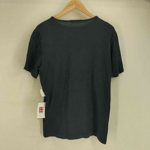 ラコステ LACOSTE 鹿の子刺繍 S/S Tシャツ メンズ 4