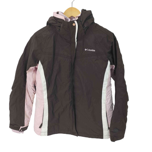 コロンビアスポーツウェア Columbia Sportswear OMNI-TECH オムニテック マウンテン ジャケット スノージャケット レディース import:L