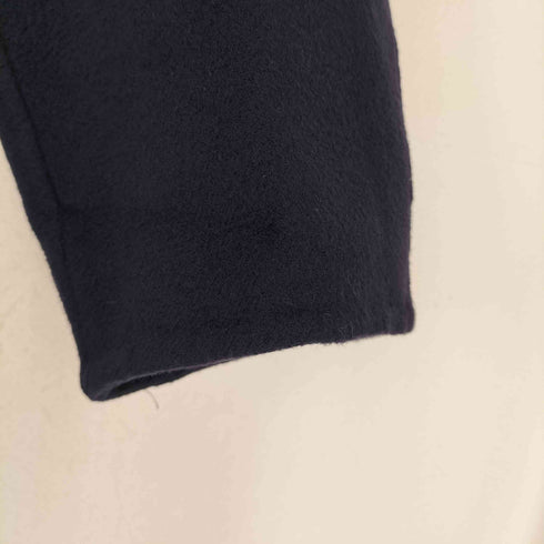 Cellerbam cashmere half カシミヤ混ステンカラーコート レディース