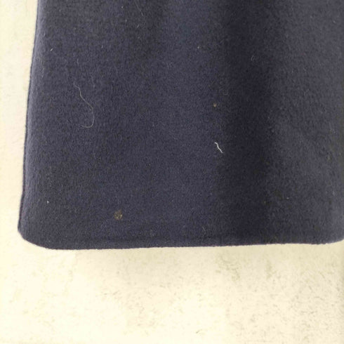 Cellerbam cashmere half カシミヤ混ステンカラーコート レディース