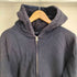 ポールスミスジーンズ Paul Smith JEANS キルトフード ジップアップパーカー メンズ import:L