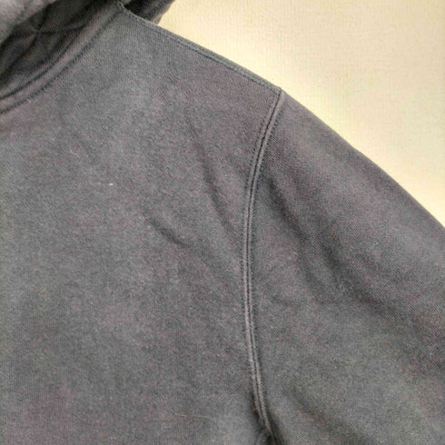 ポールスミスジーンズ Paul Smith JEANS キルトフード ジップアップパーカー メンズ import:L