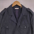 ダナキャランニューヨークジーンズ DKNY JEANS ミリタリージャケット メンズ import:M