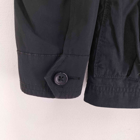 ダナキャランニューヨークジーンズ DKNY JEANS ミリタリージャケット メンズ import:M