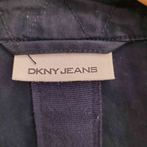 ダナキャランニューヨークジーンズ DKNY JEANS ミリタリージャケット メンズ import:M