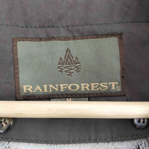 RAINFOREST ライナー付 ハンティングジャケット メンズ import:M