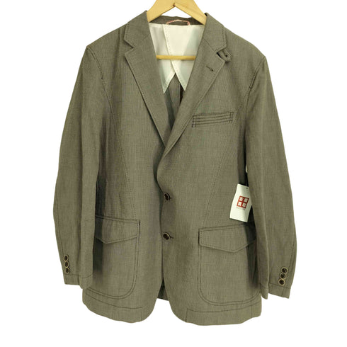 ジョセフアボード JOSEPH ABBOUD 背抜き 2B テーラードジャケット メンズ